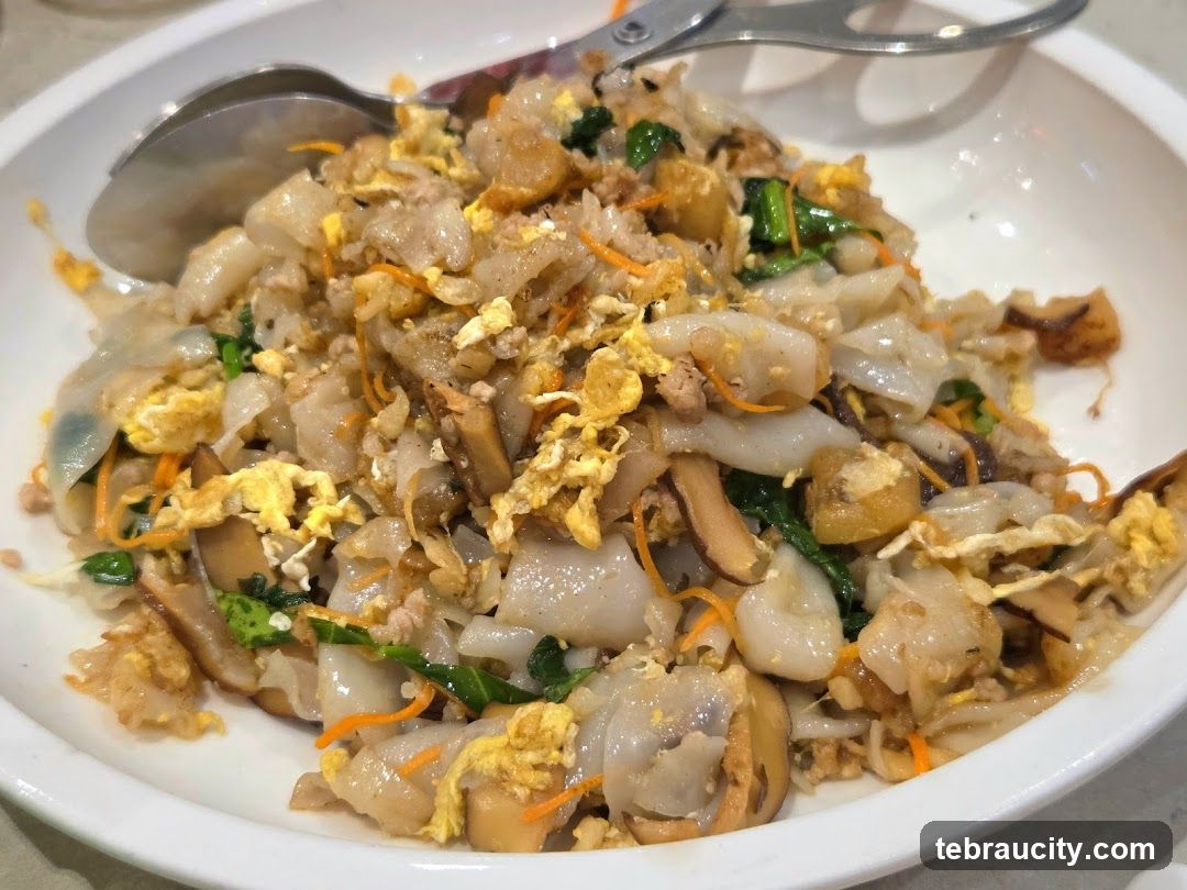 Stir-fried Noodles