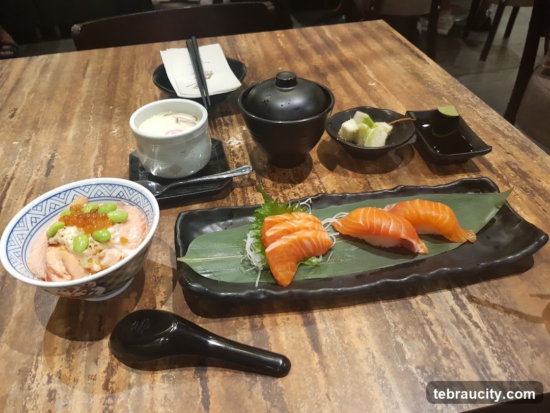 Japanese Meal