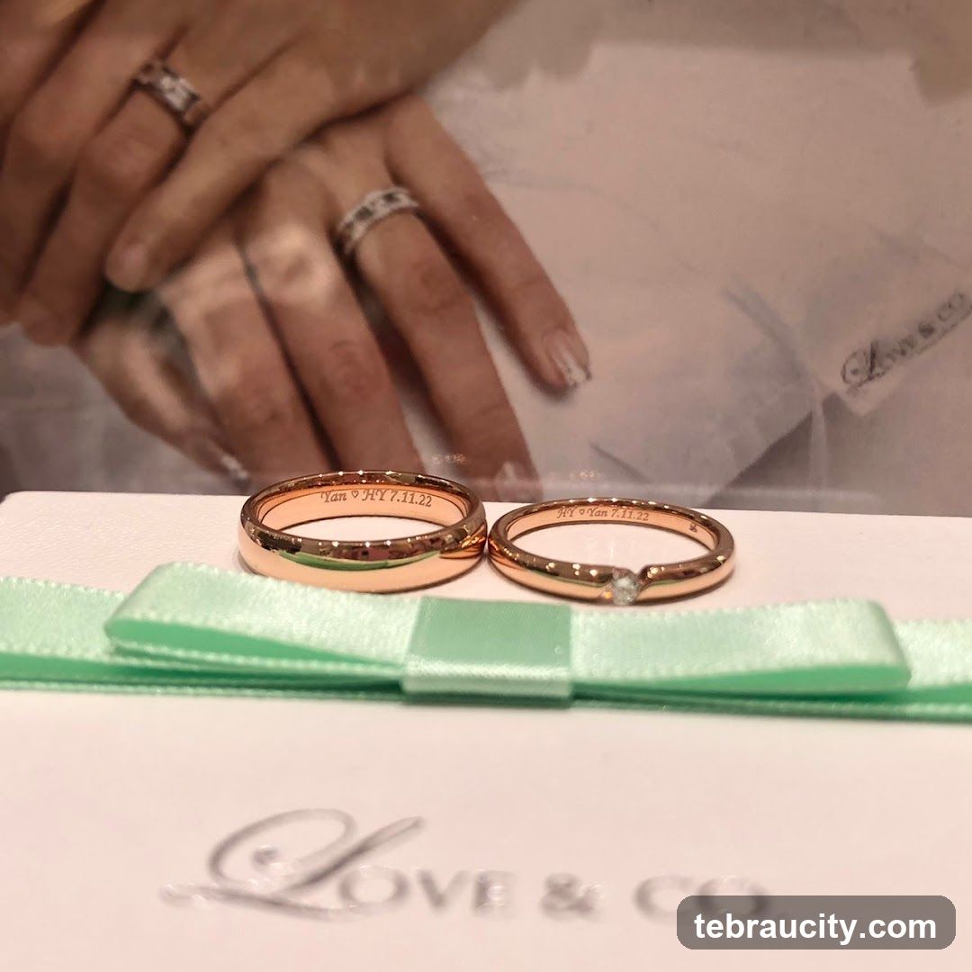Wedding Rings