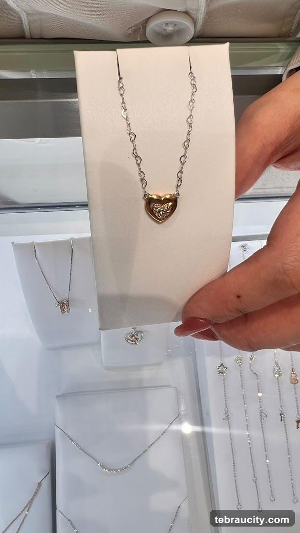 Jewelry Display