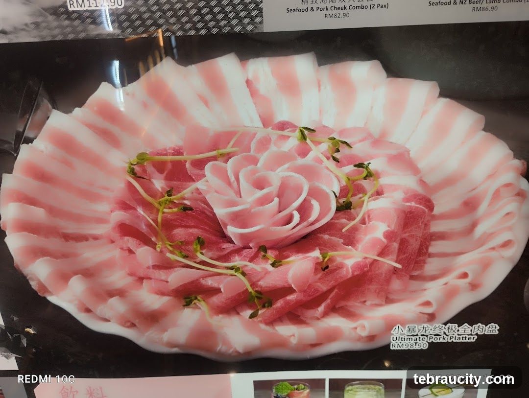 Ultimate Pork Platter