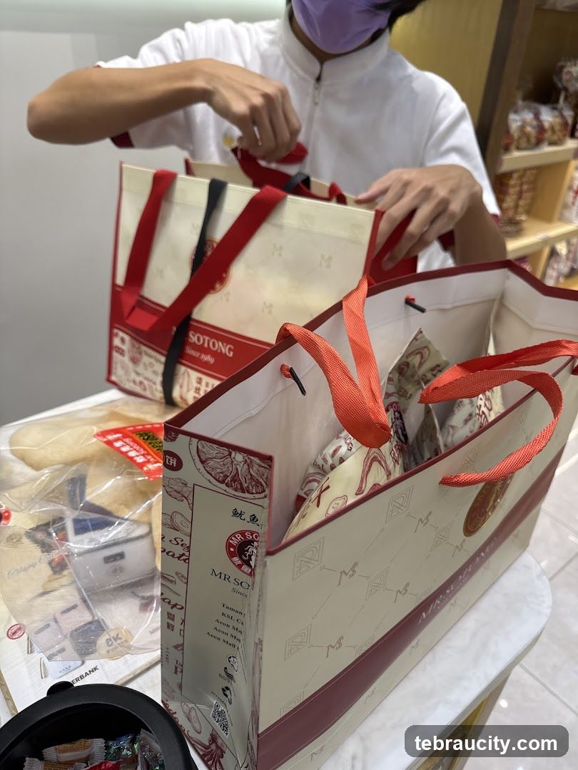 Shopping Bags