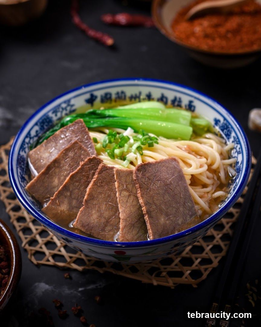 Beef Noodle Soup