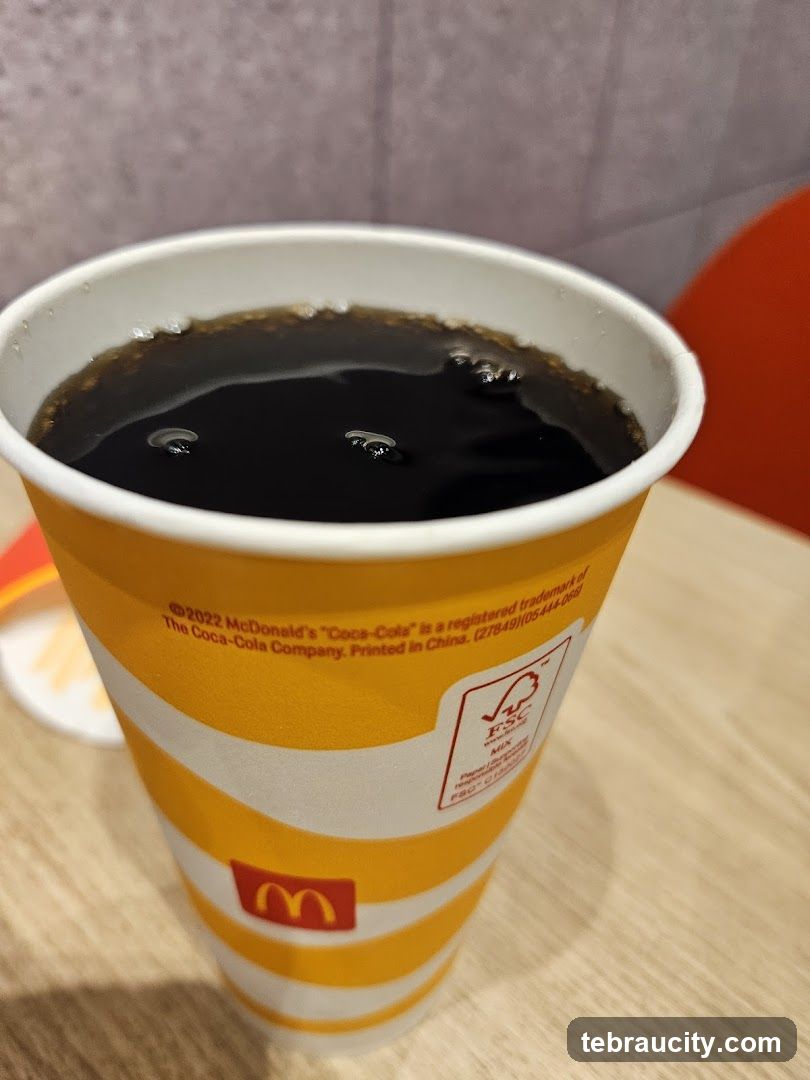 McDonald's Coca-Cola Cup
