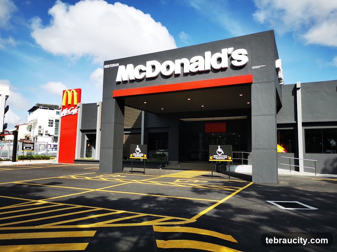 McDonald's