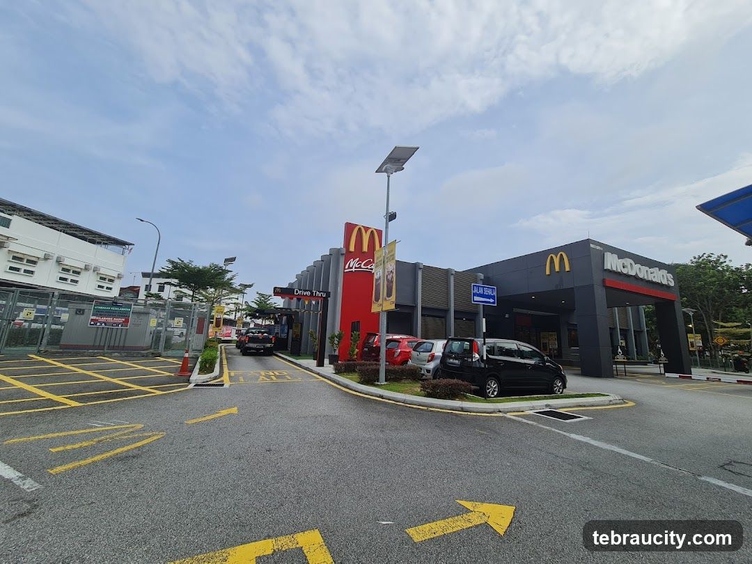 McDonald's