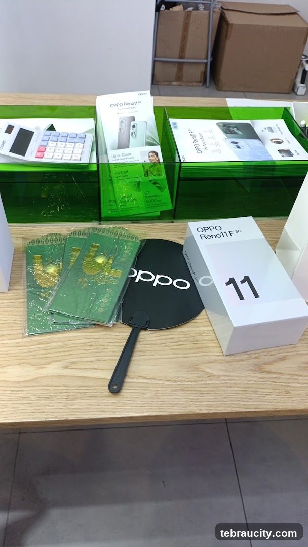 OPPO Experience Store