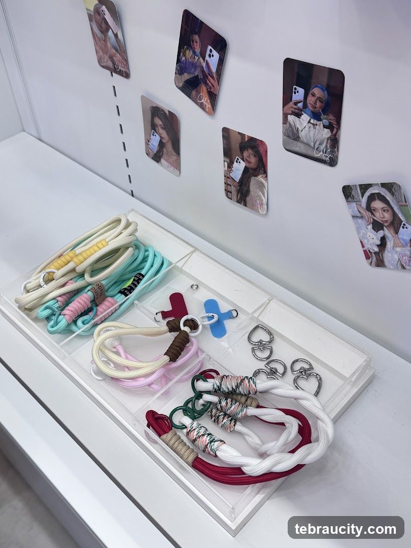 Phone Lanyards and Accessories
