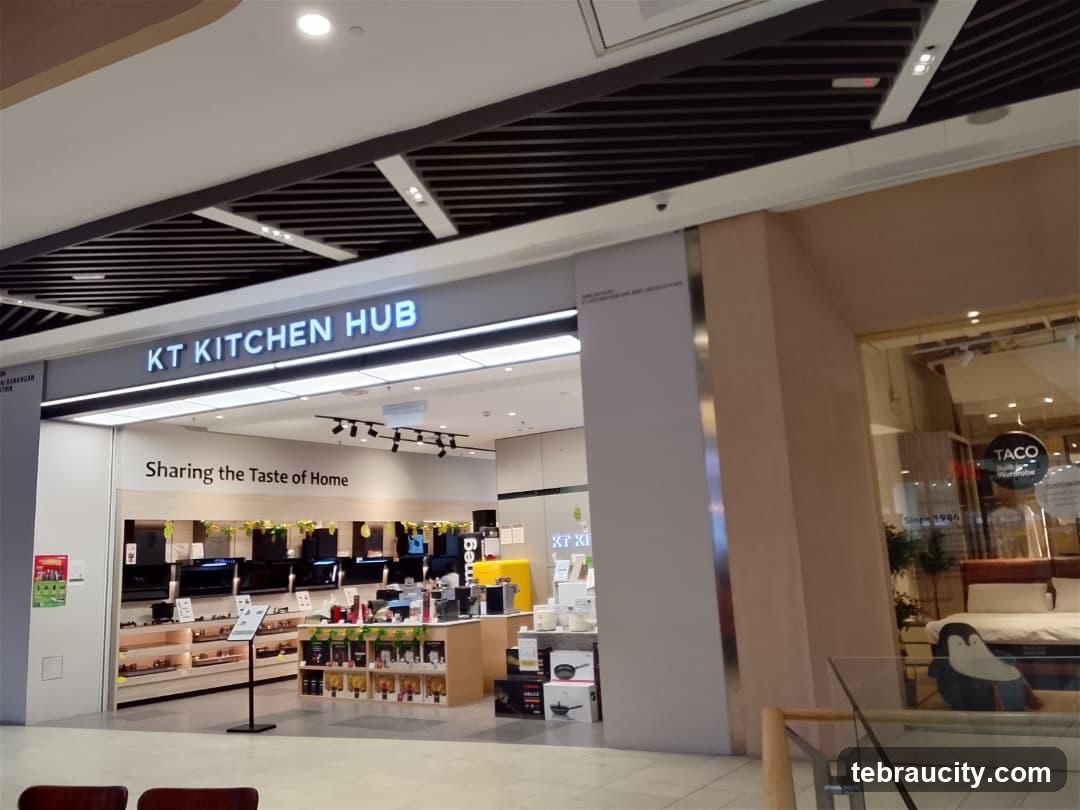 KT Kitchen Hub