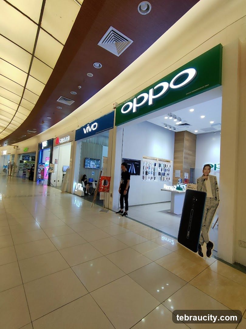 OPPO Experience Store