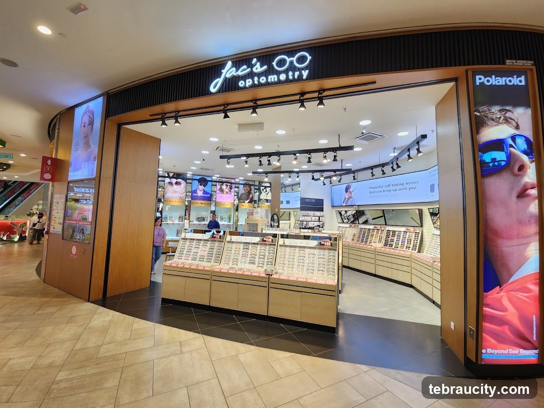 Jac Optometry