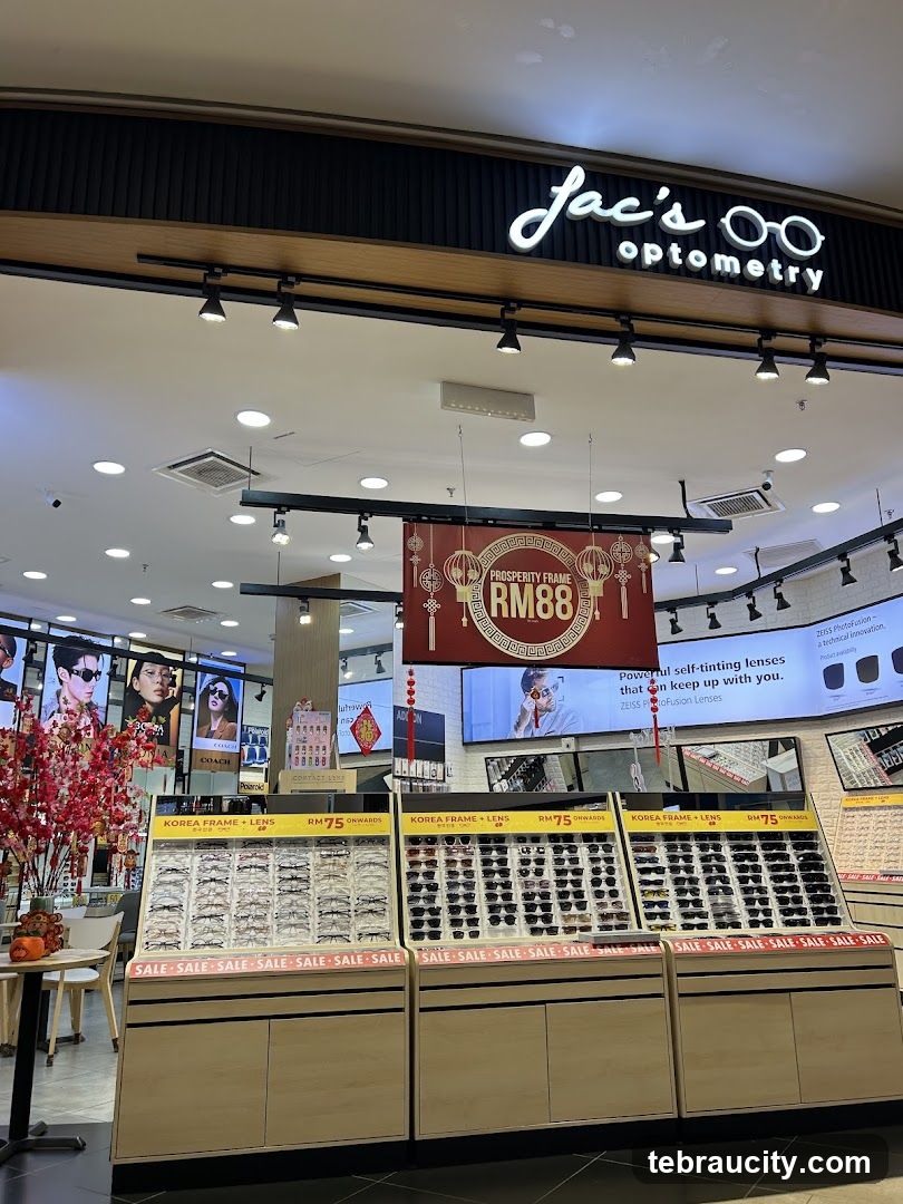 Jac Optometry