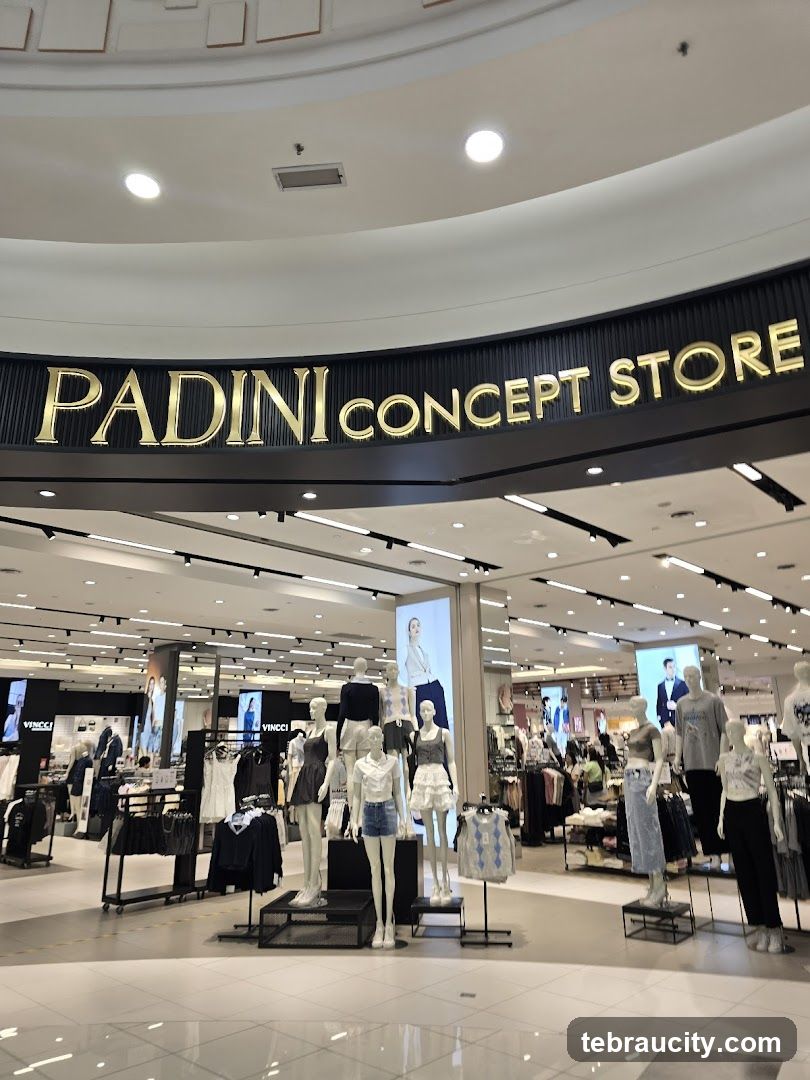 Padini Concept Store