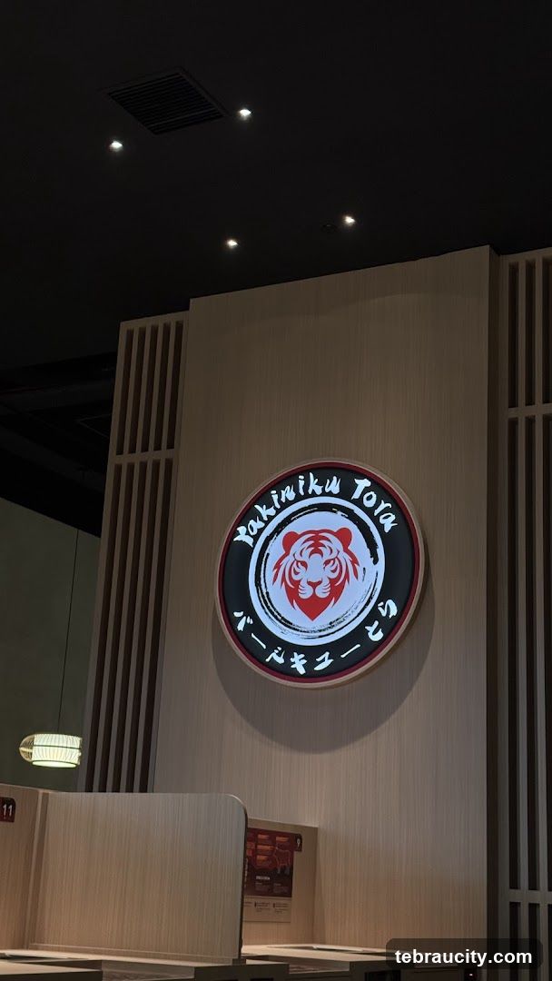 Yakiniku Tora Logo