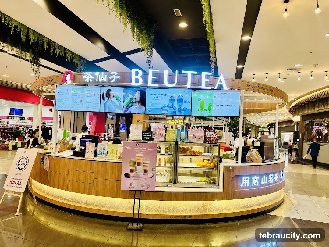 Beutea茶仙子