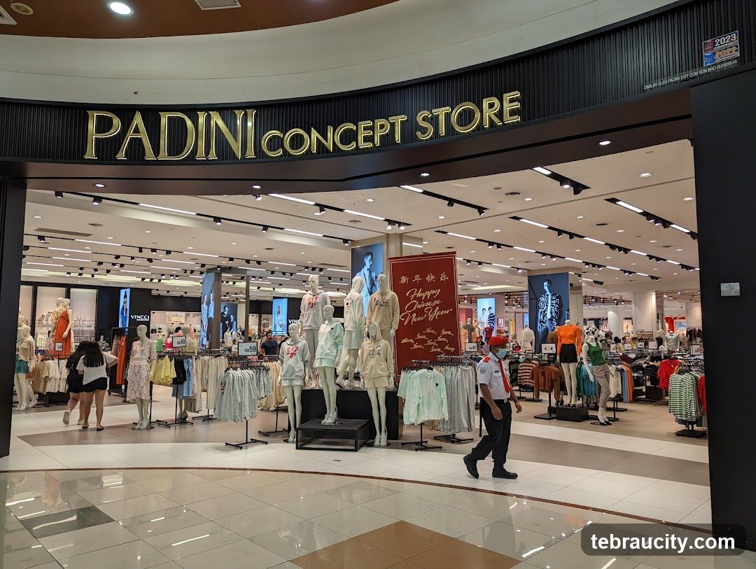 Padini Concept Store