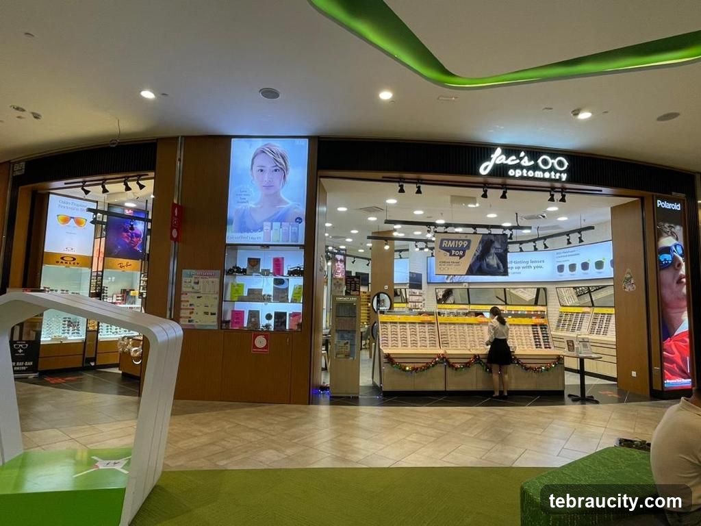 Jac Optometry