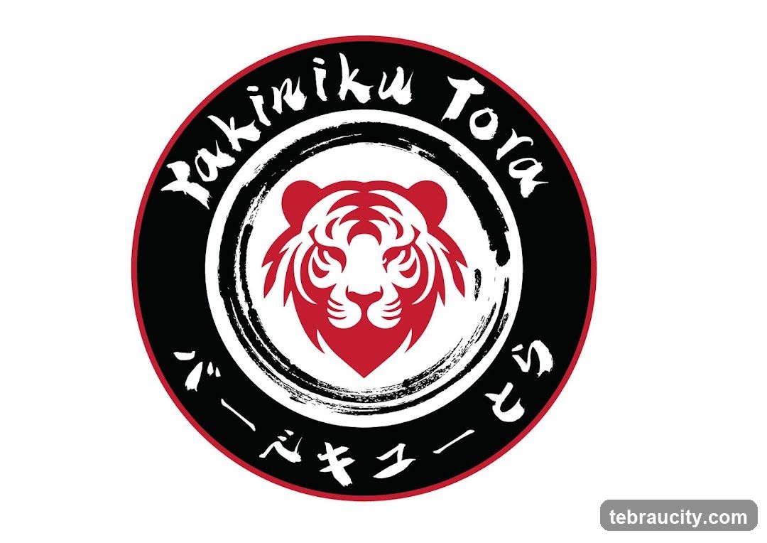 Yakiniku Tora Logo