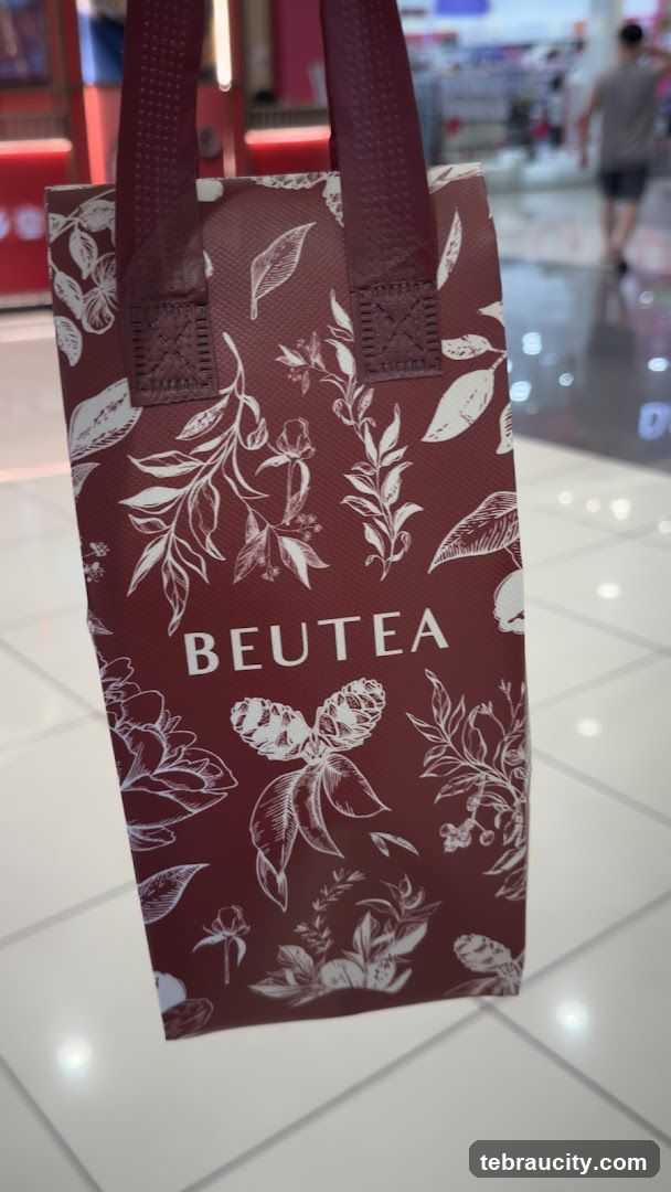 Branded Tote Bag