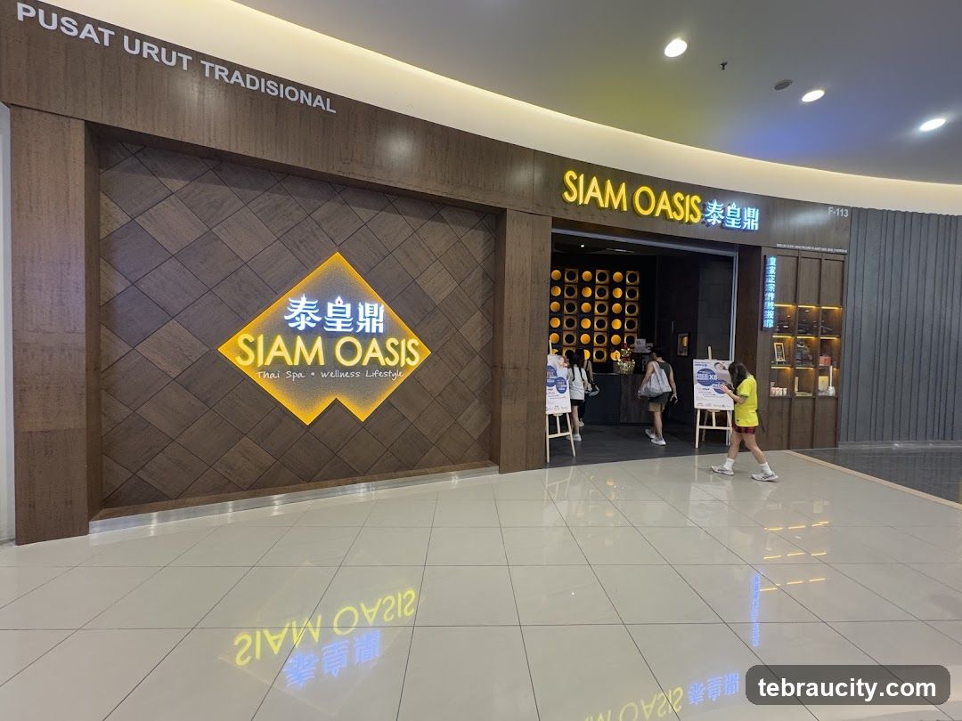 Siam Oasis