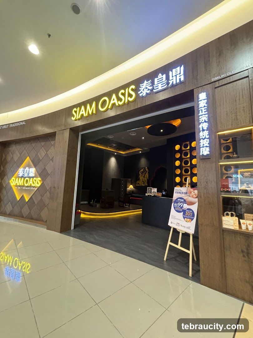 Siam Oasis