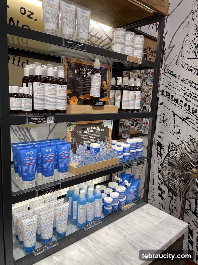 Kiehl's