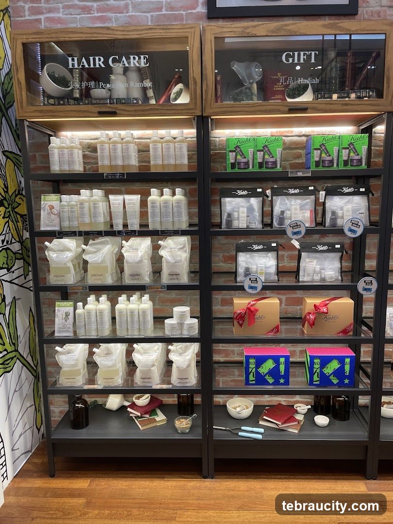Kiehl's