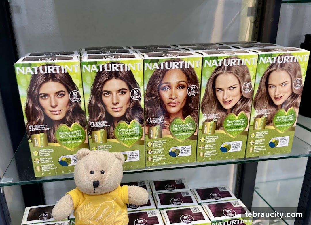 Naturtint Hair Colour Products