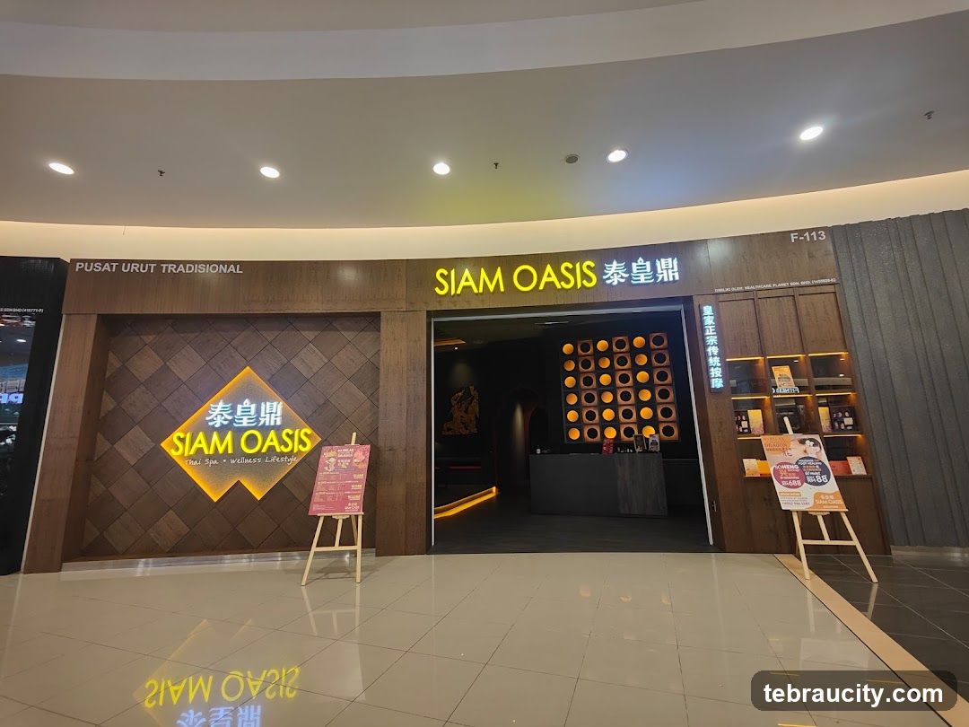 Siam Oasis