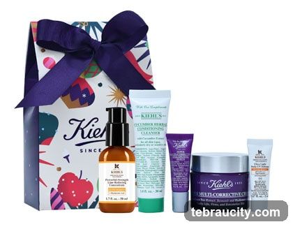 Kiehl's Skincare Gift Set