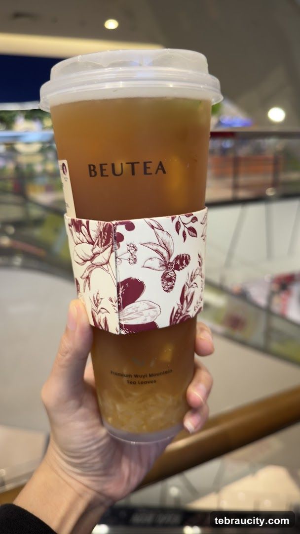 BEUTEA Drink