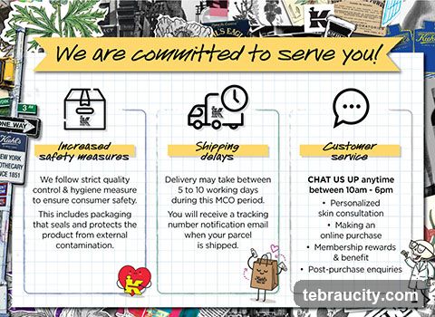 Commitment to Service Information