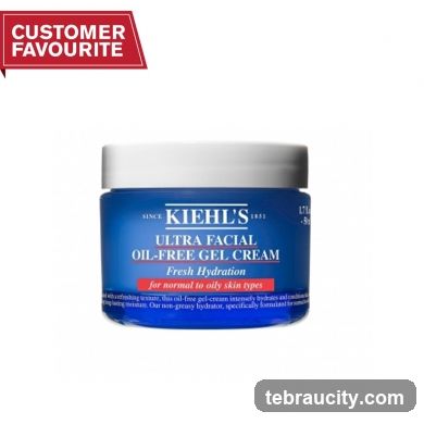 Kiehl's Ultra Facial Oil-Free Gel Cream