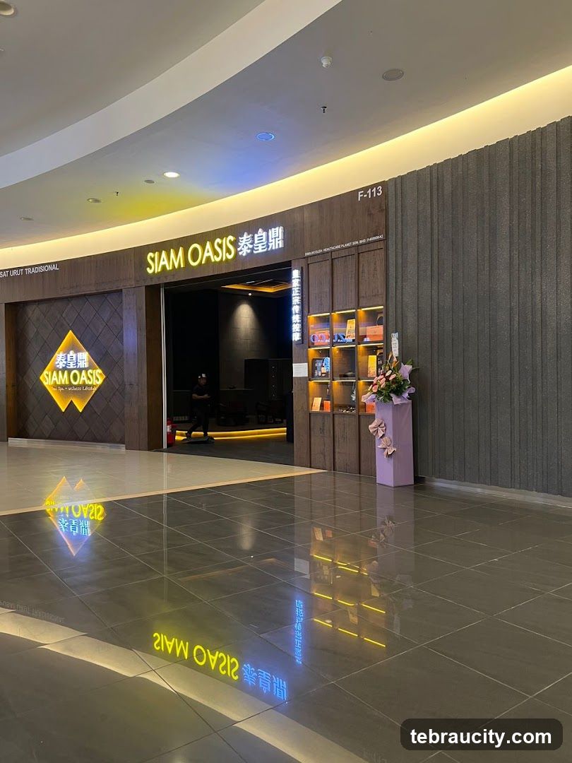 Siam Oasis