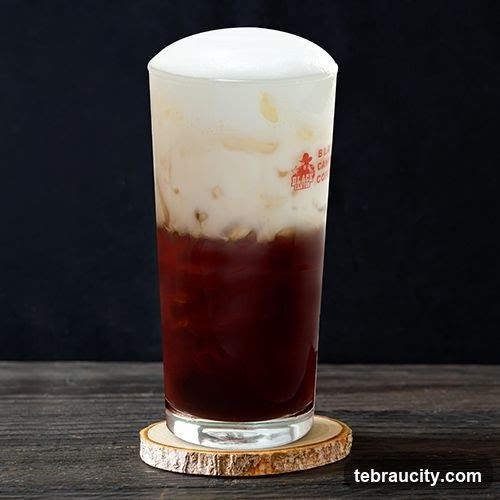 Cream Cheese Tea