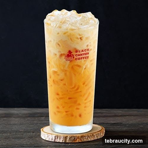 Thai Iced Tea