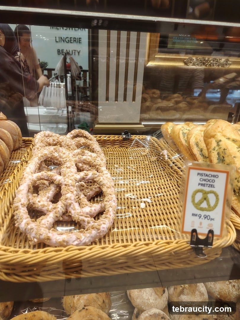 Bakery Display