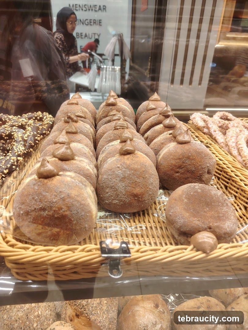 Bakery Display