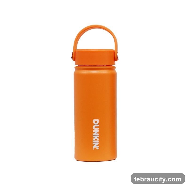 Dunkin' Water Bottle