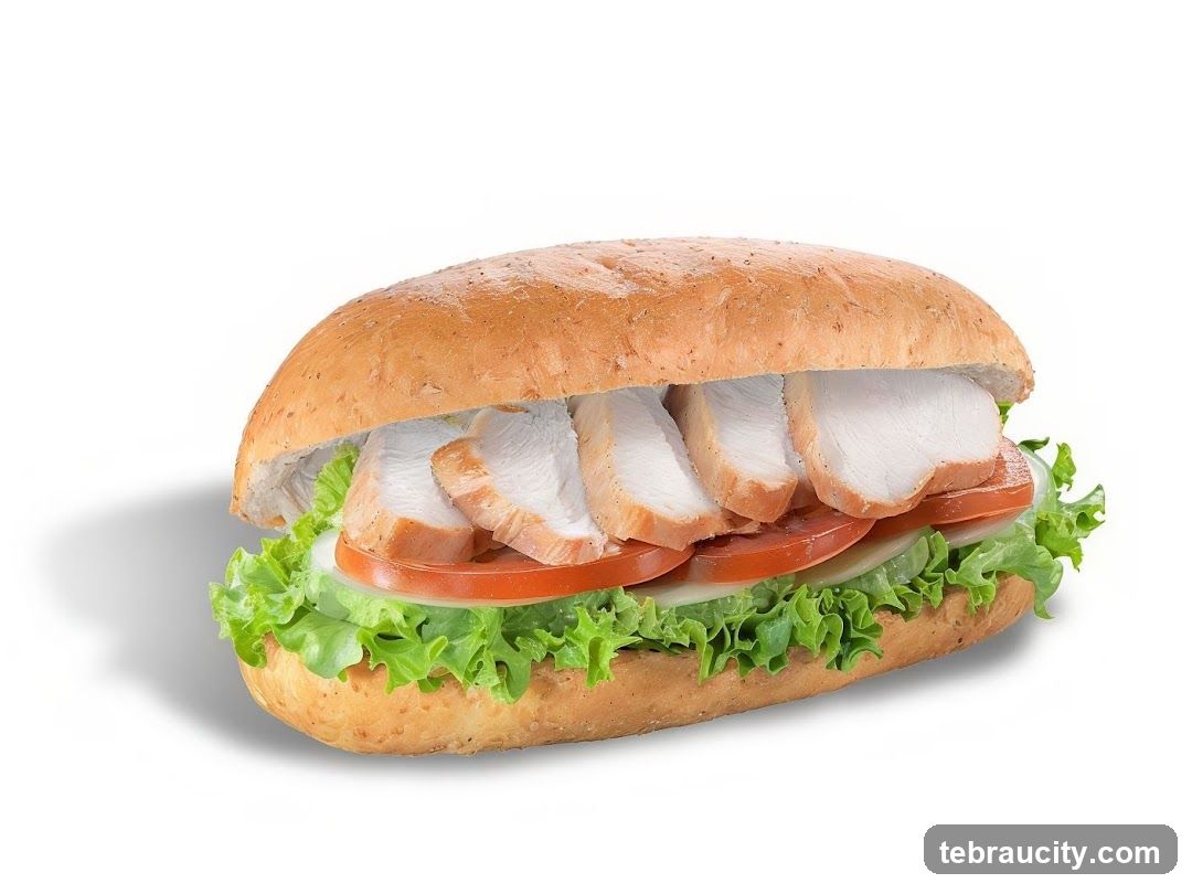 Chicken Sandwich