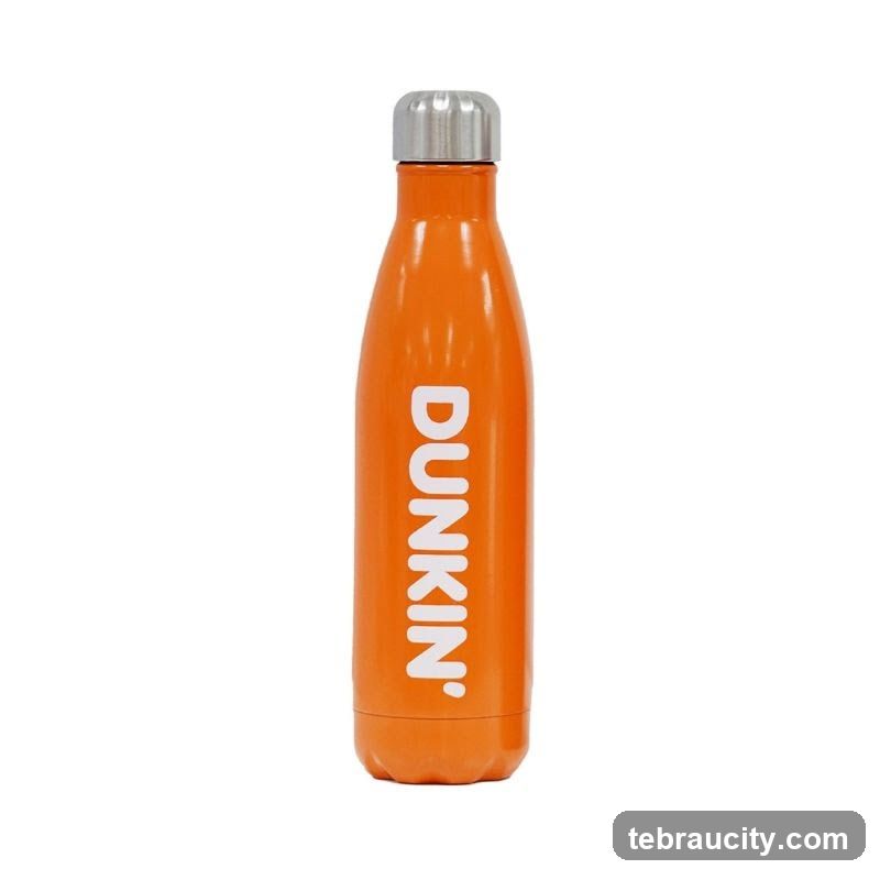Dunkin' Water Bottle