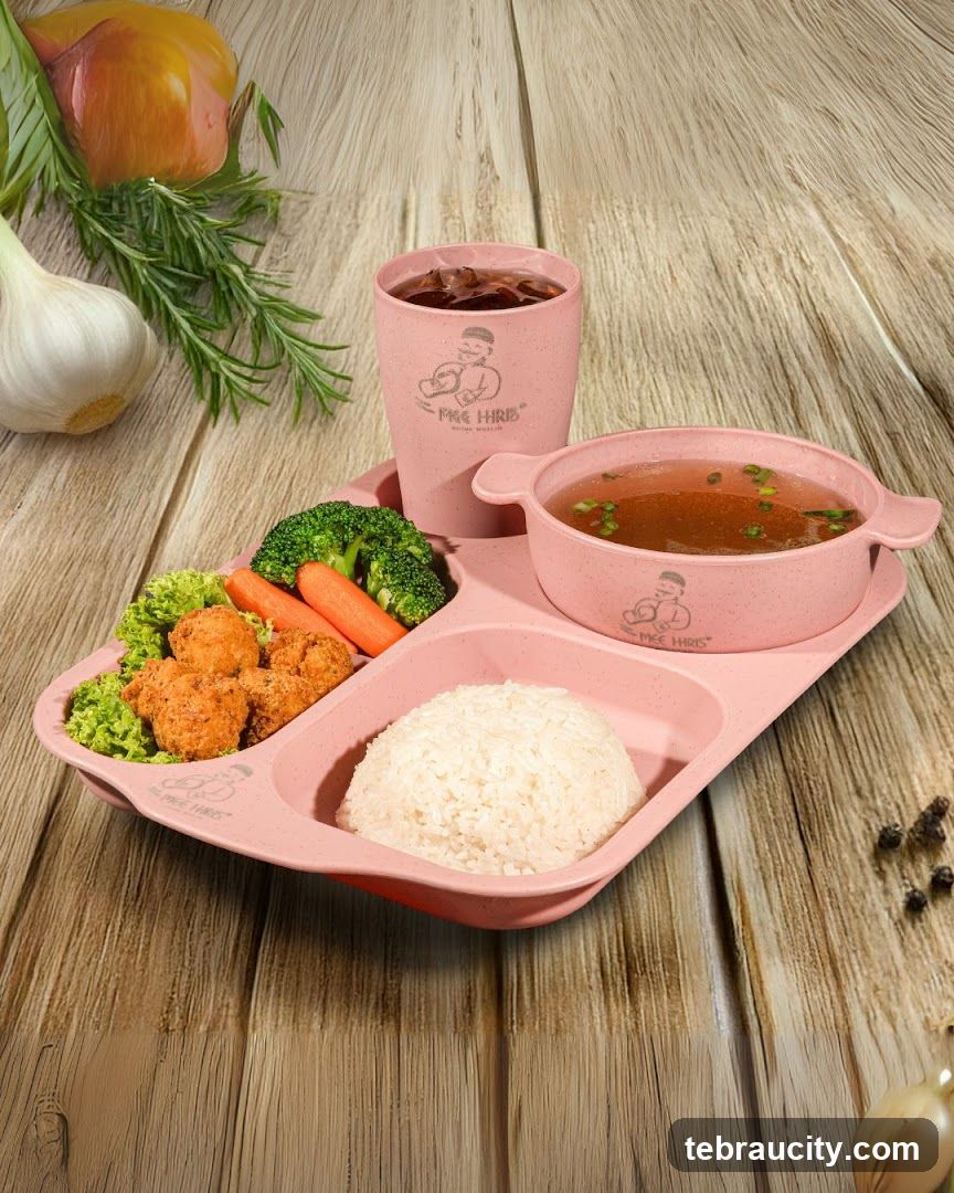 Children's Meal Set