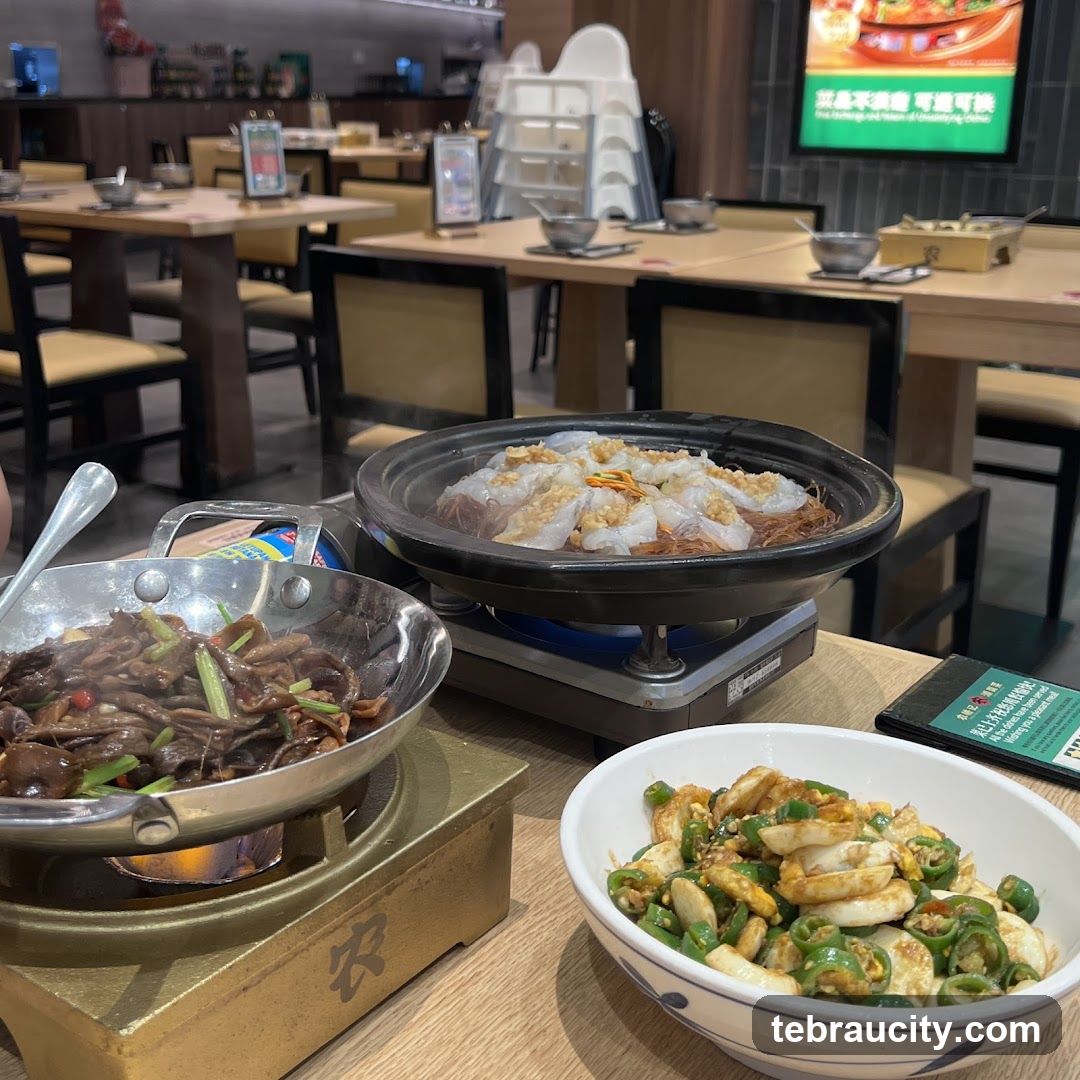 Restaurant Dining