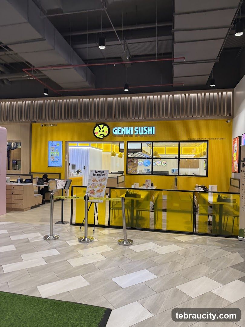 Genki Sushi