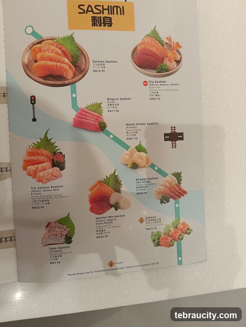 SASHIMI