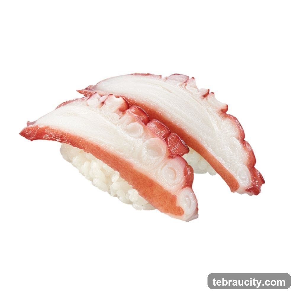 Tako Sushi