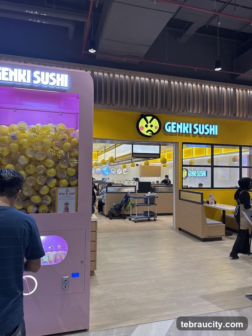 Genki Sushi