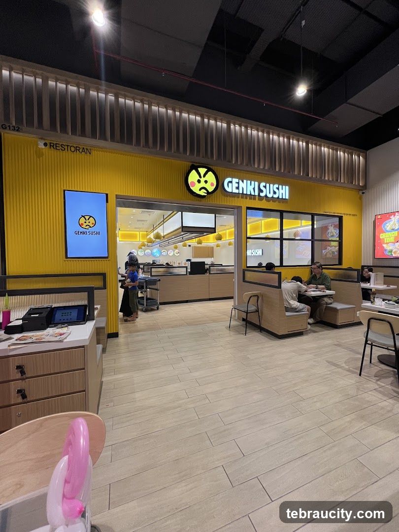 Genki Sushi