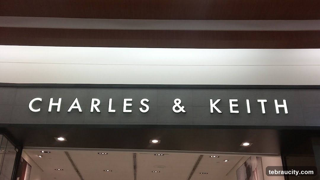 CHARLES & KEITH - AEON Mall Tebrau City
