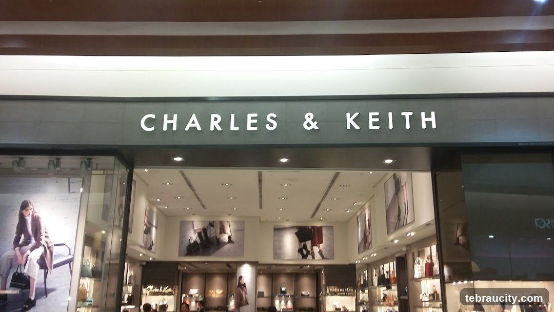 CHARLES & KEITH - AEON Mall Tebrau City